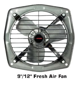 fresh air exhaust fan