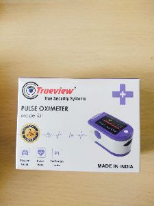 Fingertip Pulse Oximeter- “True view-Model i31”