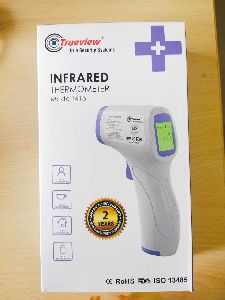 Non Contact IR Thermometer-&amp;ldquo;True View-Model i413&amp;rdquo;