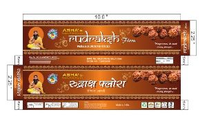 Rudraksh Incense Stick