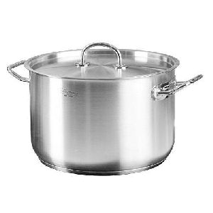 Stainless Steel Soup Pot