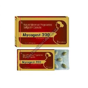 Mycogest-200 Soft Gelatin Capsules