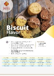 BISCUIT FLAVOURS MANUFACTURER