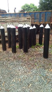oxygen cylinders