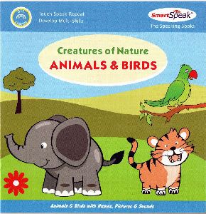 Animals & Birds Book