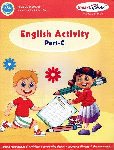 English Activity Part-C Book