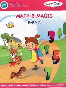 Math-a-Magic Part-A Book