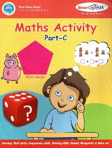 Maths Activity Part-C Book