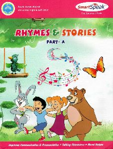 Rhymes & Stories Part-A Book