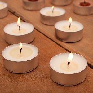 14gm White Tealight Candles