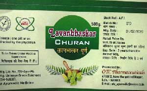 Lavan Bhaskar Churna