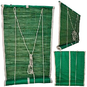 Bamboo Net Curtain