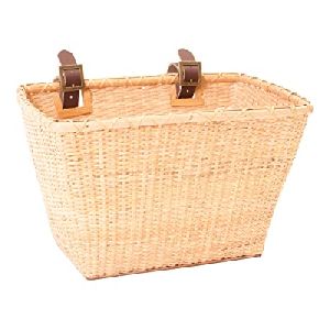Cane Woven Basket