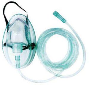 oxygen masks