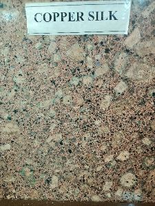 Copper slik Granite