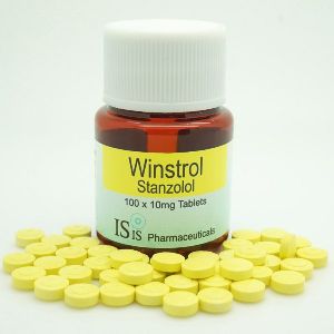 Steroid Tablets Winstrol (Anabolic steroids)