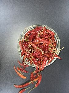 Red chilli Teja