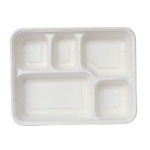 Disposable Tray Plate