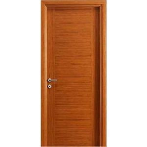 Wooden Plain Doors