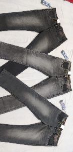 Branded Premium knitted denim jeans for men's