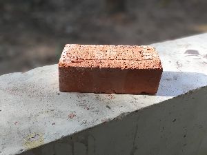Burned Red Brick