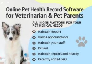 Service Provider of Veterinary management software & online pet names  services | Petofy, Dehradun