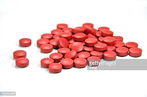 Hemoglobin Tablets