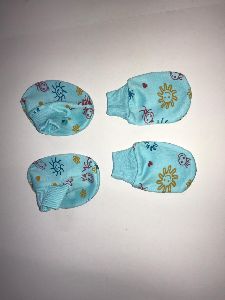 Baby Mitten Set