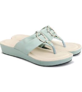Synthetic Wedges Sandals