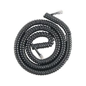 Telephone Coiled Cord
