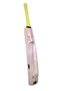 Mr. Hitter Without Band Double Blade Tennis Cricket Bat