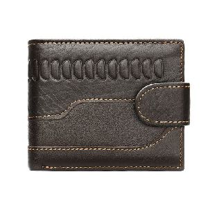 Designer Leather Wallet