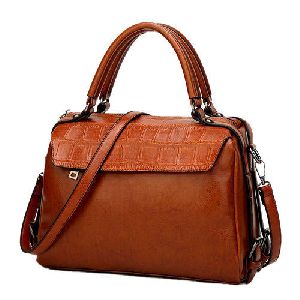 PU Leather Handbag