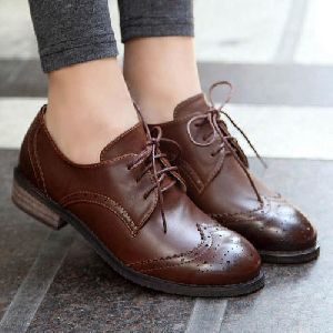PU Leather Shoes