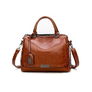 Pure Leather Handbag