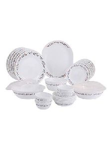 Corelle Livingware Plus Vibrant Dinner Set