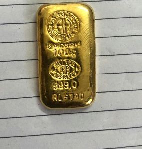Switzerland Gold bars