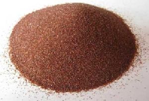 Abrasive Garnet Sand