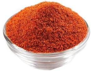red chilli powder
