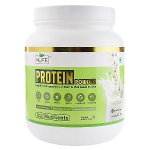 1 Kg Vanilla Protein Powder