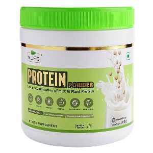 200g Vanilla Protein Powder