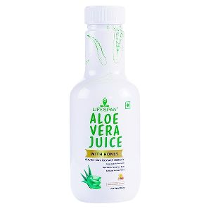 Aloe Vera Juice with Honey