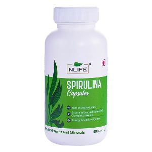 Spirulina Capsules