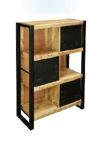 Wooden Display Unit