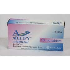 Buy Abilify10 MG 28 TABLETS Aripiprazole Bristol Myers
