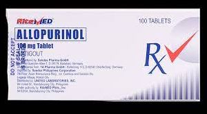 Buy Allopurinol Tablets