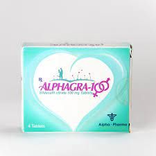 Buy Alphagra Sildenafil Citrate 100mg