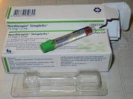 Buy Anabolic Steroid NORDITROPIN SIMPLEX 45 IU 15 mg HGH - Somatropin NOVO NORDISC