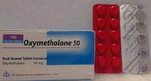 Buy Anabolic Steroid Oxymethelone 50 mg 50Tabs-Iran Hormone