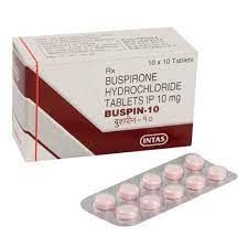 Buspirone HCL Tablets